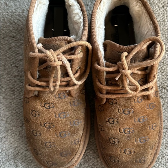 Ugg. Neumel Chestnut - Picture 5 of 7